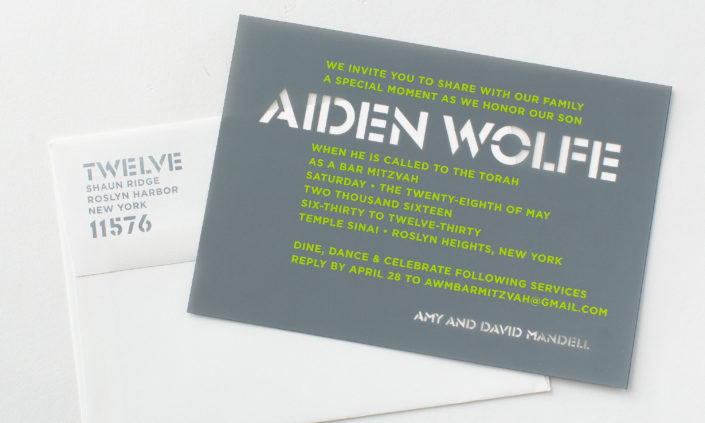 aiden-wolfe-allie-munroe-plastic-silkscreen-invitation-mitzvah-modern-industrial-gray-grey-green-1