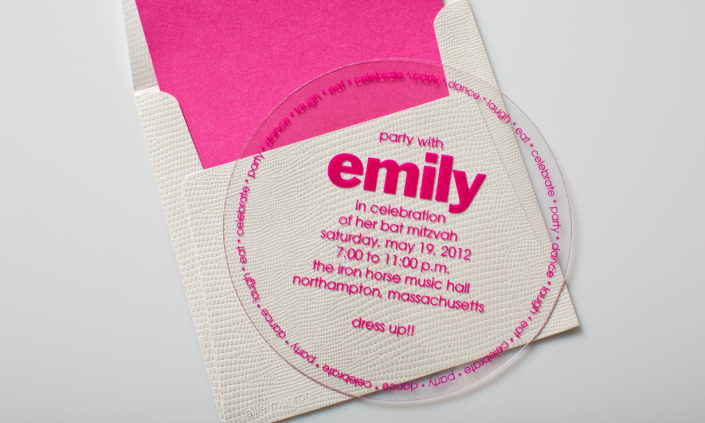 emily-allie-munroe-flexible-plastic-silkscreen-mitzvah-invitation-modern-circle-1 emily-allie-munroe-flexible-plastic-silkscreen-mitzvah-invitation-modern-circle-1