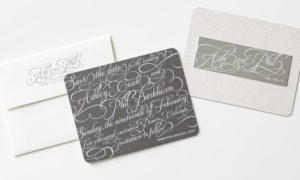 ash-phil-allie-munroe-metal-silkscreen-paper-wood-foil-wedding-save-the-date-modern-calligraphy-script-logo-monogram-grey-silver-white-2
